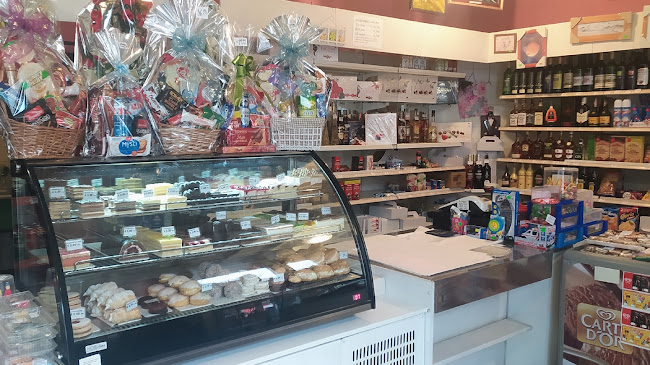 Cukráreň - Elizabet Mackovič