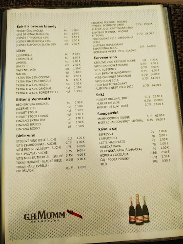 LAS PALMAS RESTAURANT