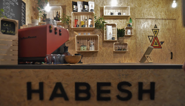 Habesh coffee shop - Gastronómia a pohostinstvo