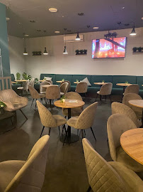 Pohoda vo Victoria Cafe