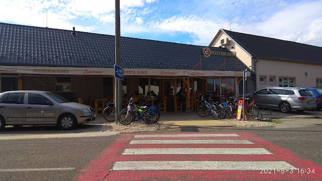 Pizzeria Kino - Gastronómia a pohostinstvo