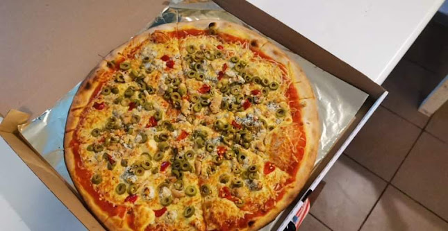 Comentarii opinii despre PizzaFactoryDK