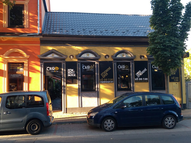 Comentarii opinii despre Cafe Cairo