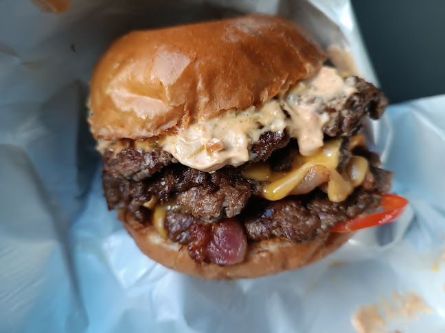 Burger Bar - Staré Mesto