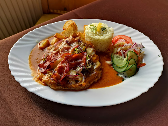 Comentarii opinii despre Reštaurácia Capri