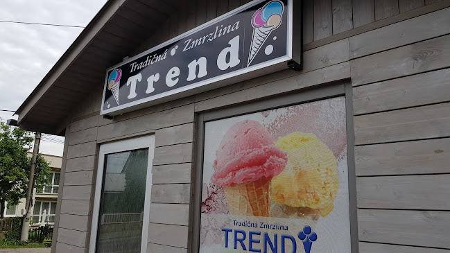 Tradičná Zmrzlina TREND - Kalinovo