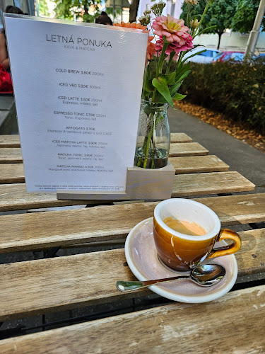 Opinii despre Moka Coffee shop în Nitra - Gastronómia a pohostinstvo