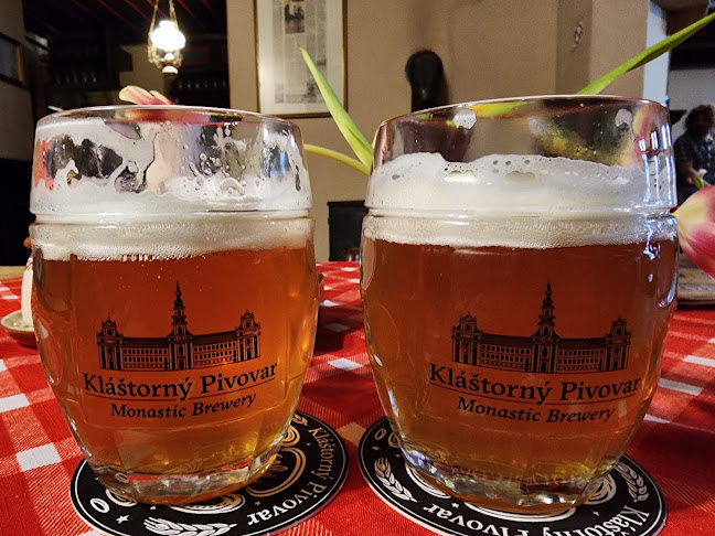 Opinii despre 1. Slovak Pub în Bratislava - Gastronómia a pohostinstvo