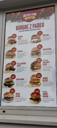 Opinii despre Bistro Park în Staré Mesto - Gastronómia a pohostinstvo