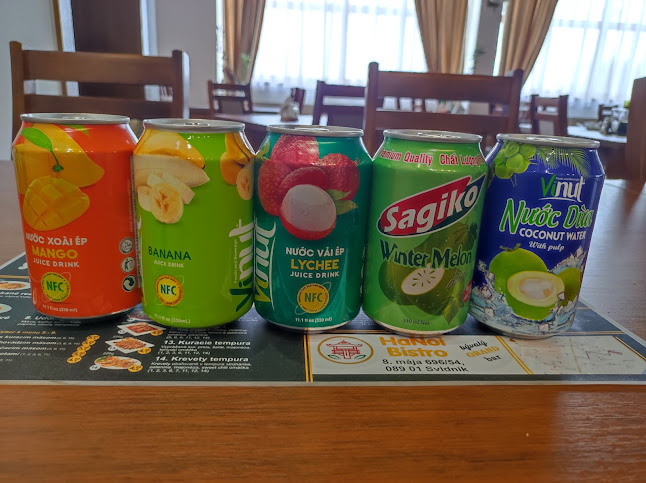 Hanoi Bistro a reštaurácia Svidník - Gastronómia a pohostinstvo