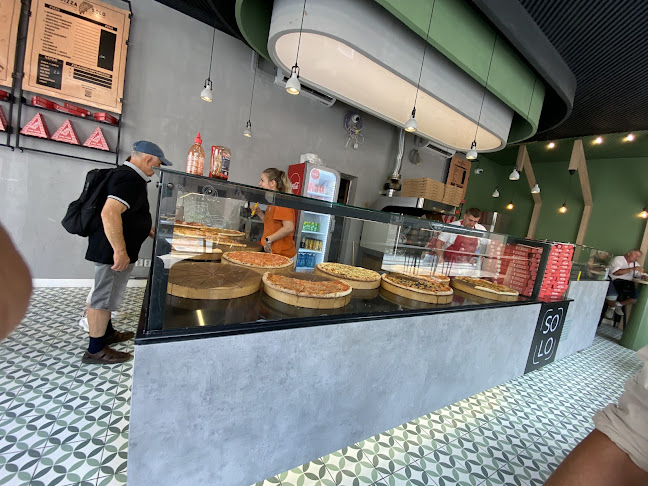 Opinii despre Solo Pizza în Bratislava - Gastronómia a pohostinstvo