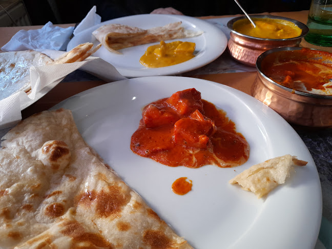 Comentarii opinii despre Indická reštaurácia Taj Mahal