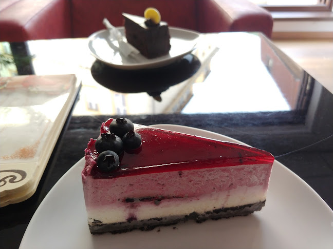 Cukráreň Alžbetka - Nová Baňa