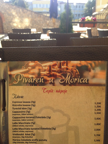Piváreň u Mórica - Gastronómia a pohostinstvo