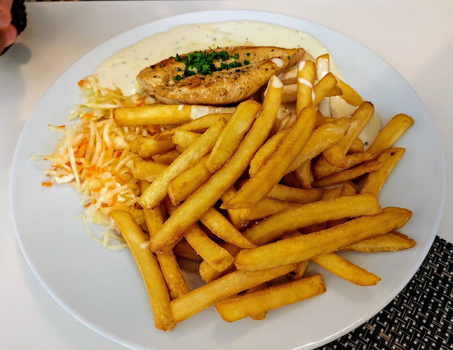 Reštaurácia EFES - Sídlisko Ťahanovce