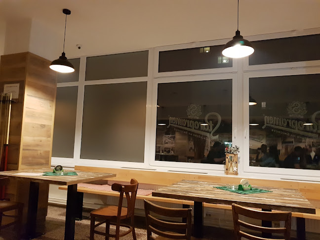 Opinii despre Vlčí pub în Žilina - Gastronómia a pohostinstvo