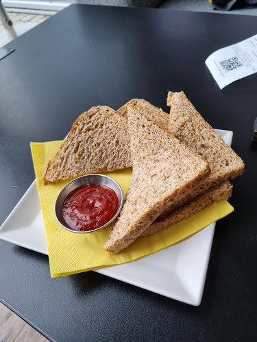 Monsters Cafe and Bar