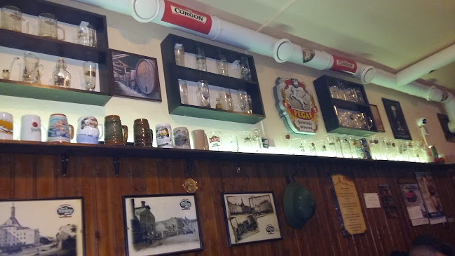 Pegas - Gastronómia a pohostinstvo