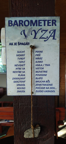 Bufet Vyza - Rusovce