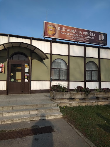 Milan Najduch Reštaurácia - Družba