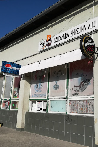 Comentarii opinii despre Balkánska zmrzlina Aliji