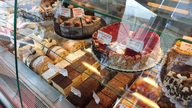 Comentarii opinii despre Cukráreň Račko