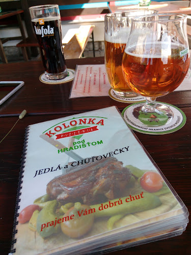 HAPPY FOOT KOLONKA - Gastronómia a pohostinstvo