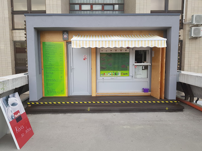 Zmrzlina Split - Gastronómia a pohostinstvo