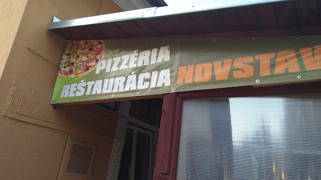 Comentarii opinii despre Reštaurácia a pizzeria Novstav