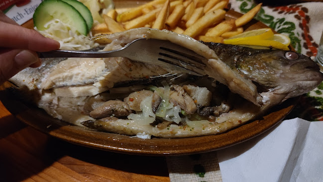 Koliba Bystrá - Gastronómia a pohostinstvo