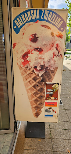 Opinii despre Balkanska Zmrzlina în Púchov - Gastronómia a pohostinstvo