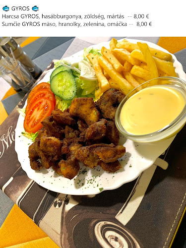 Comentarii opinii despre Csaki´s Food