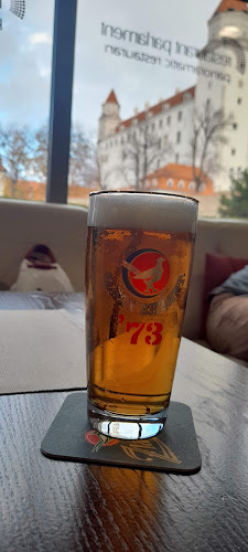 Opinii despre Restaurant Parlament în Staré Mesto - Gastronómia a pohostinstvo