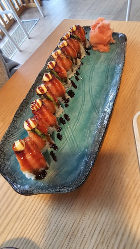 Geisha Sushi Bar - Nové Mesto