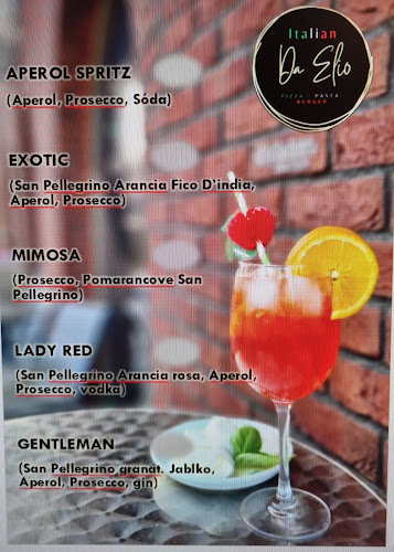 Da Elio Bistro&Pizza Italiana
