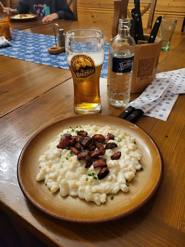 Opinii despre Koliba Bystrina în Demänovská Dolina - Gastronómia a pohostinstvo