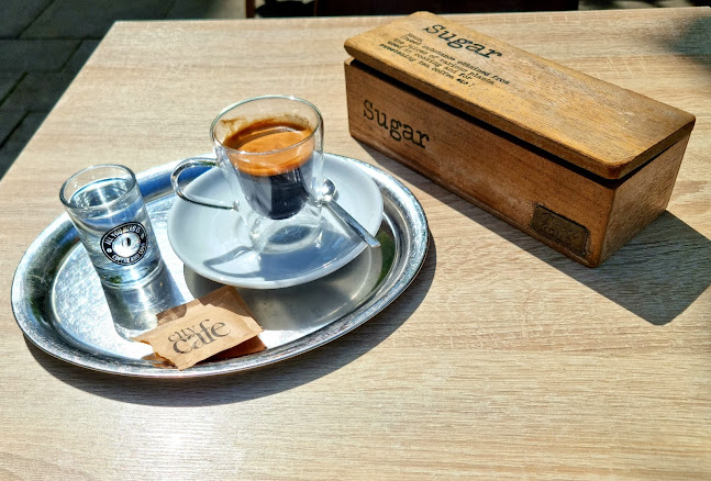 City Cafe - Gastronómia a pohostinstvo