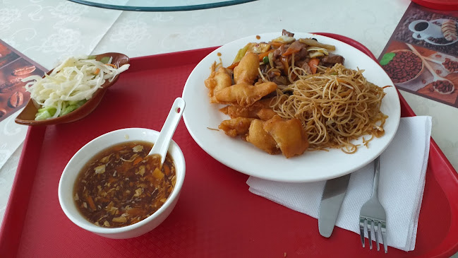 Zlatá Čína - Malacky