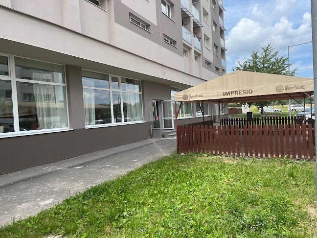 Opinii despre Reštaurácia Impresia în Žiar nad Hronom - Gastronómia a pohostinstvo