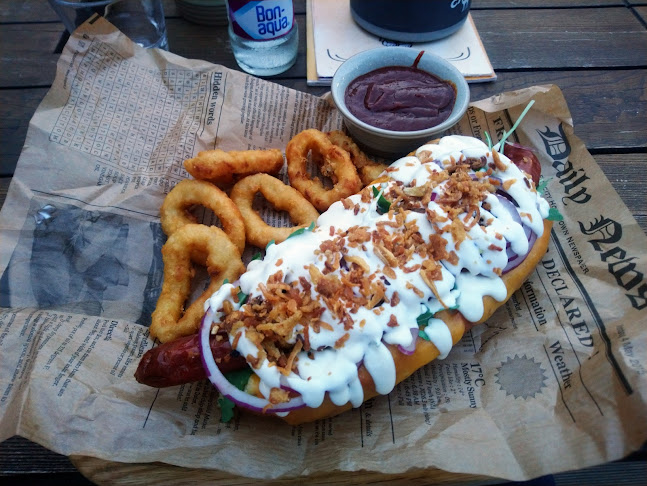 Comentarii opinii despre Karloveská Klubovňa