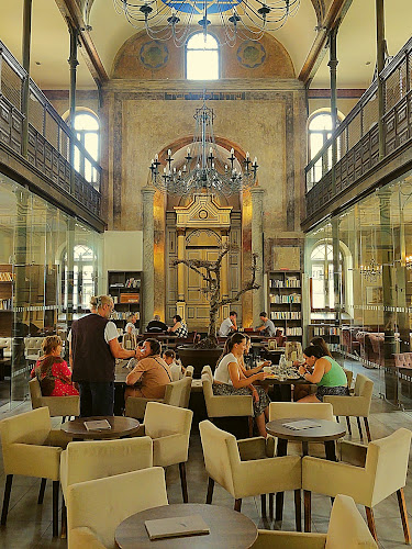 Synagóga café - Trnava