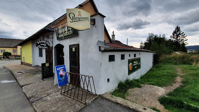 Ponorka pod hradom Beckov - Beckov