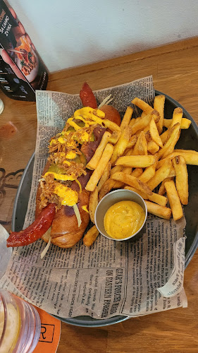 Comentarii opinii despre Petržalská Klubovňa