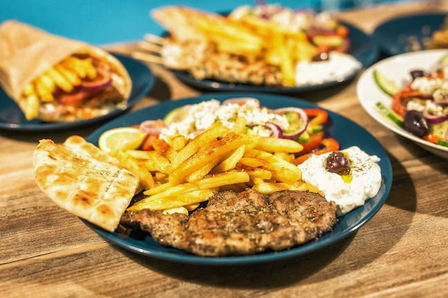 ZEUS GREEK STREET FOOD