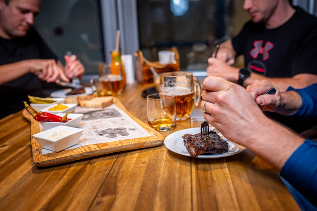 Reštaurácia STAGE - Nové Mesto