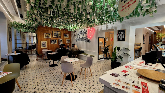 Opinii despre Mojasrdcovka Bratislava în Bratislava - Gastronómia a pohostinstvo