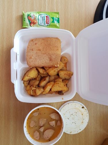 Jedáleň Syneko - Petržalka