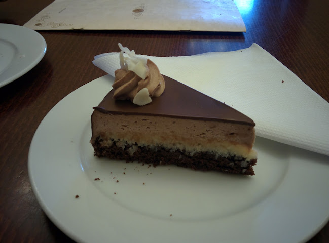 Comentarii opinii despre Cukráreň Račko