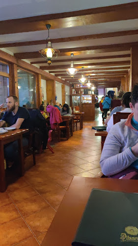 Tatranská reštaurácia