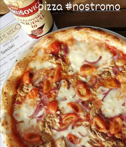 Opinii despre Pepe Nero Pizzeria Italiana în Slovenský Grob - Gastronómia a pohostinstvo